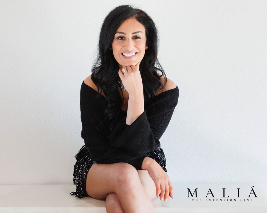 Master The Butterfly Method: Exclusive Hair Extension Training at Johanna Clark Hair Salon!